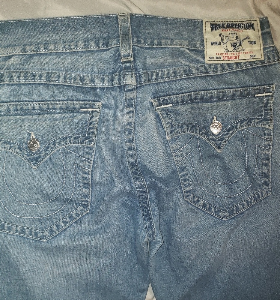 True Religion jeans